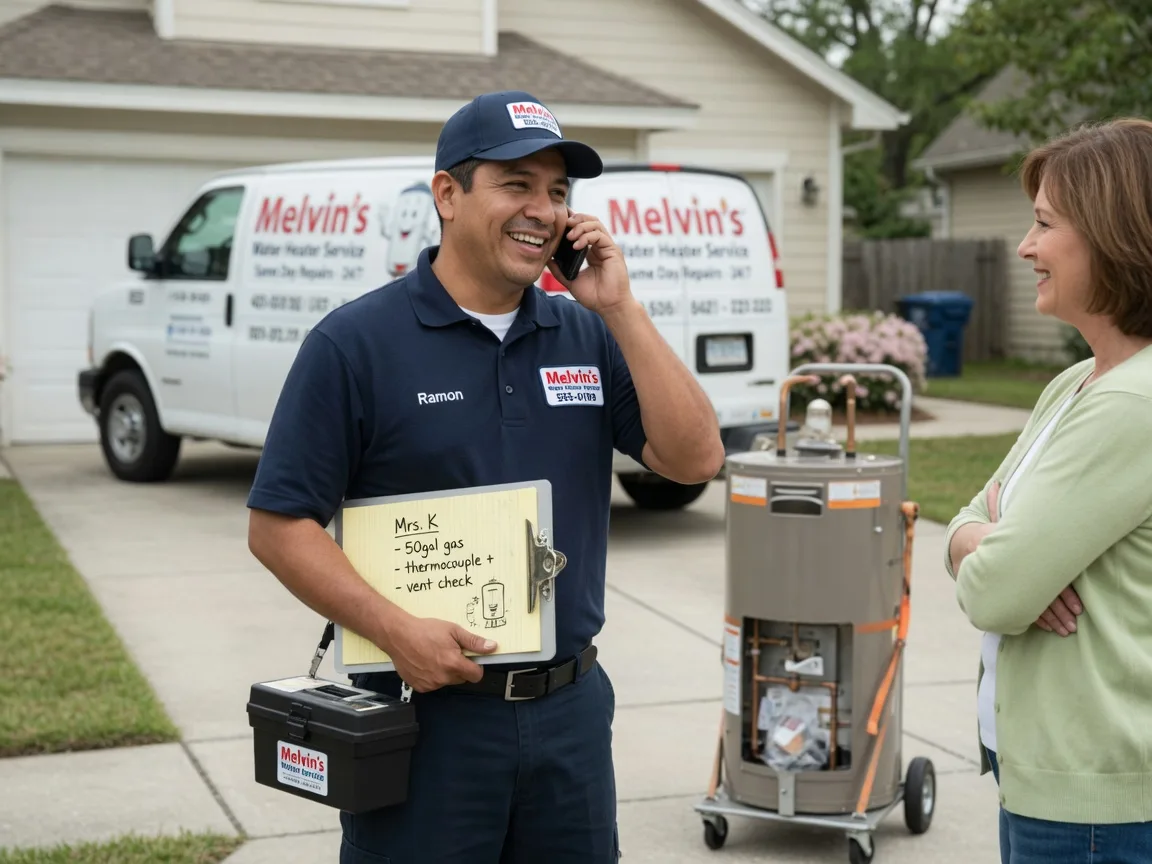 Water Heater Repair Pixley, CA FAQs